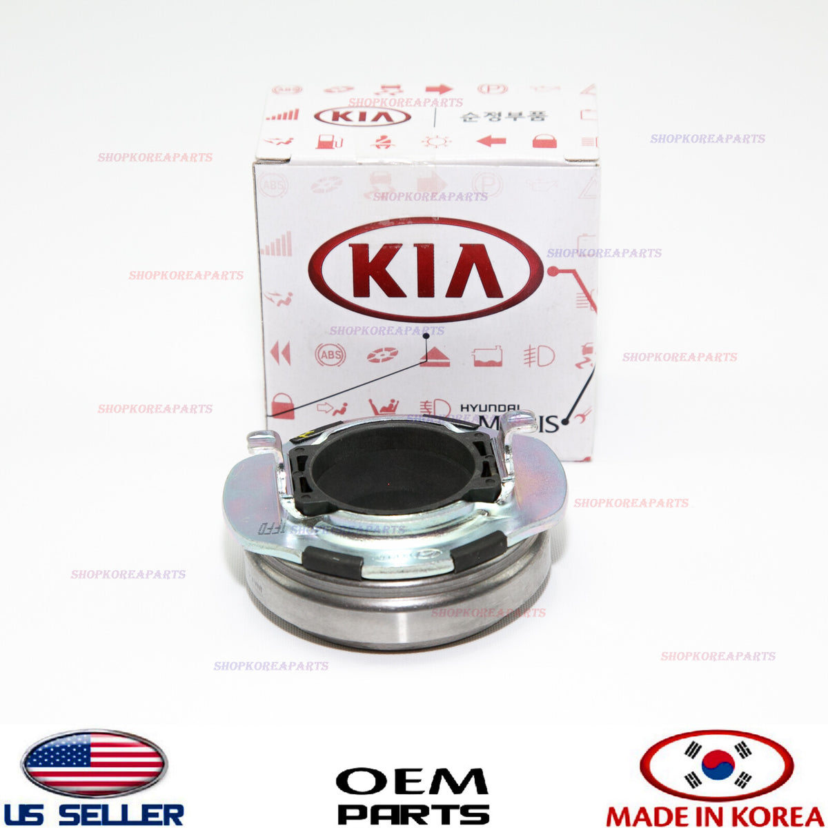 GENUINE Clutch Release Bearing ⭐OEM⭐ Hyundai & Kia 2007-2021 4142132000