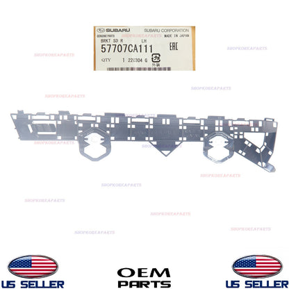 GENUINE Rear Bumper Mounting Bracket LEFT Driver Side OEM Subaru BRZ 2013-2020