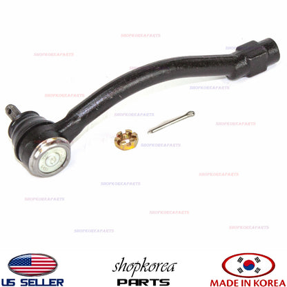 OUTER TIE ROD STEERING GEAR RIGHT fits for ELANTRA VELOSTER 2011-2016 568203X090