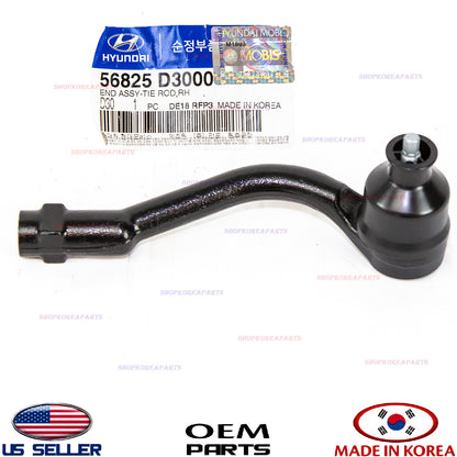 GENUINE Outer Tie Rod End RIGHT Passenger Side ⭐OEM⭐ Tucson 16-18 Sportage 17-19