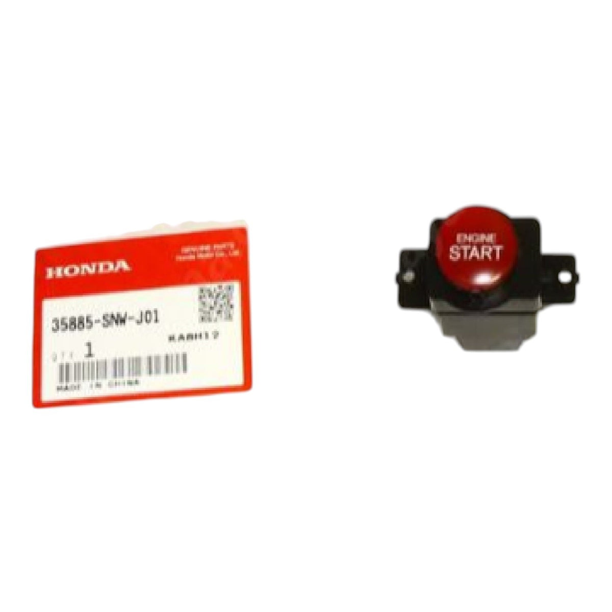 GENUINE OEM Engine Start Switch 2007-2009 Honda Civic Type R FD2 35885-SNW-J01