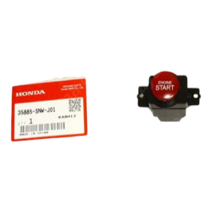GENUINE OEM Engine Start Switch 2007-2009 Honda Civic Type R FD2 35885-SNW-J01