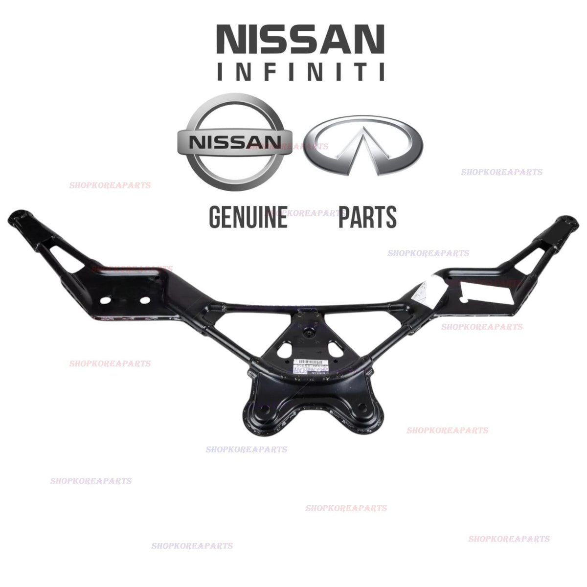 ✅GENUINE✅ OEM Front Crossmember Nissan Infiniti EX35 G35 G37 M35 M56 544B2-EG300