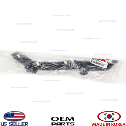 GENUINE Rear Bumper Mounting Bracket LEFT Driver Side OEM KIA FORTE Sedan 14-18