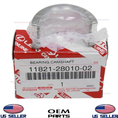 GENUINE OEM Bearing Camshaft Lower 2001-2015 Toyota Lexus 2.4L 4.0L *See List