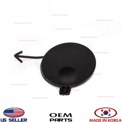 OEM GENUINE Rear Bumper Tow Hook Eye Cap Cover HYUNDAI SANTA FE 2010-2012