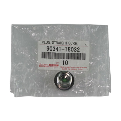 GENUINE OEM Front Differential Filler Plug 1996-2025 Toyota Lexus 90341-18032