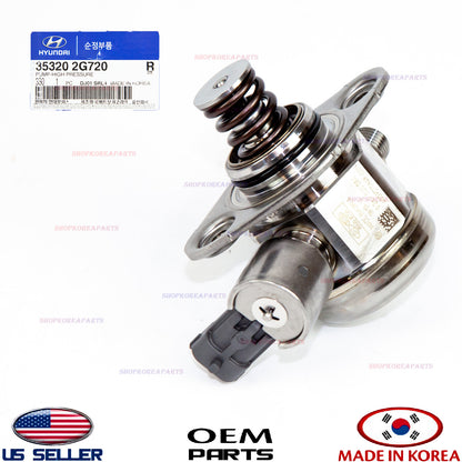 GENUINE High Pressure Fuel Pump OEM for Various HYUNDAI KIA 2.0-2.4L 2009-2016