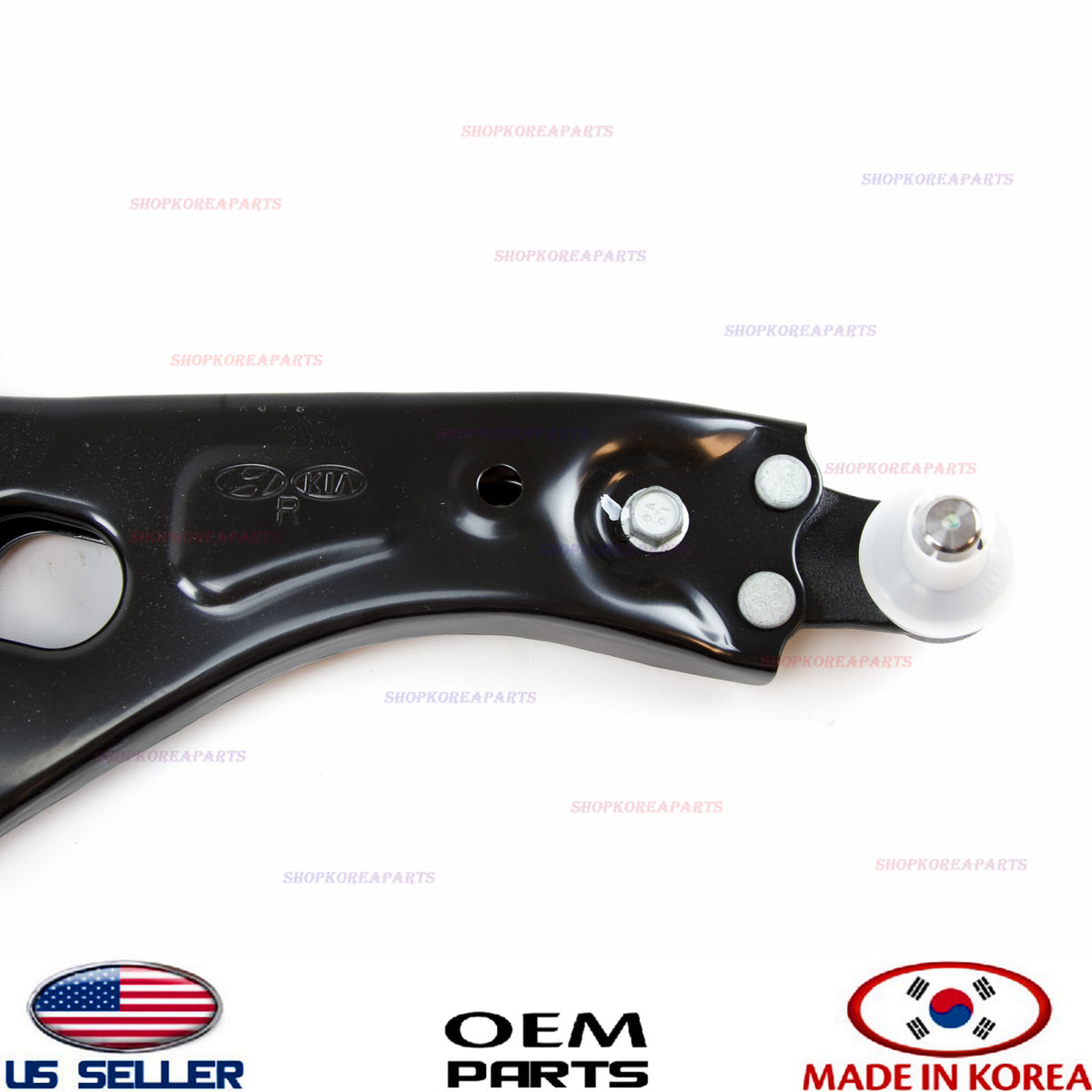 GENUINE Front Lower Control Arm RIGHT Passenger Side OE Hyundai Tucson 2011-2013