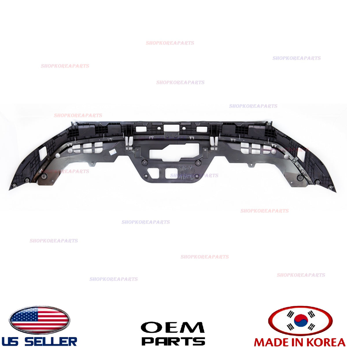 GENUINE Front Bumper Upper Support OEM Genesis G70 2019-2021 86550-G9000