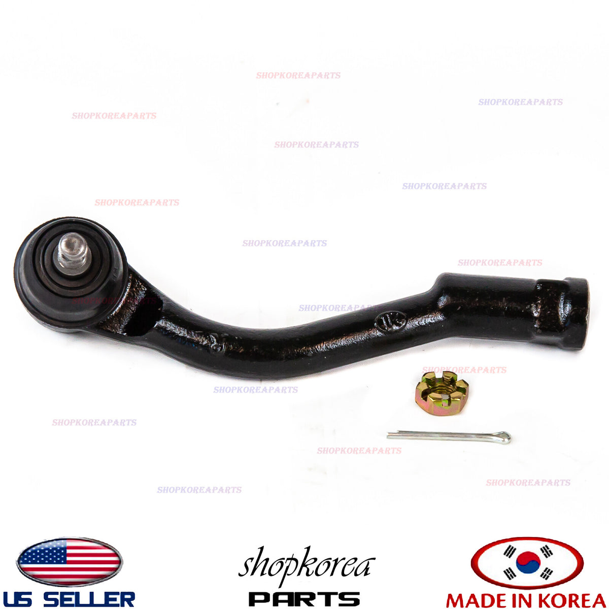 Outer Tie Rod End RIGHT Passenger Side fits Tucson 2016-2021 Sportage 2016-2022
