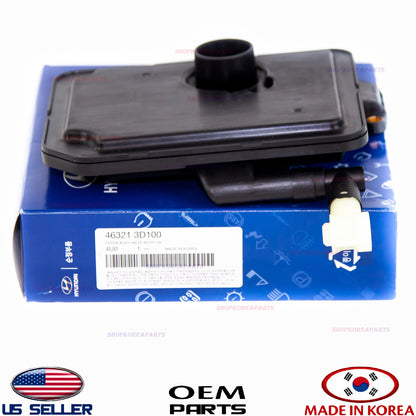 GENUINE Valve Body Transmission Oil Filter ⭐OEM⭐ Sonata Hybrid Optima Hybrid