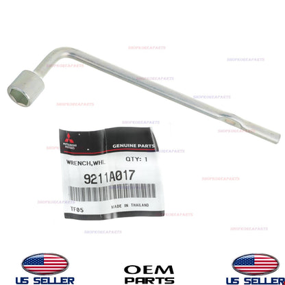 GENUINE Wrench Spare Tire Jack Tool 2014-2024 Mitsubishi Mirage