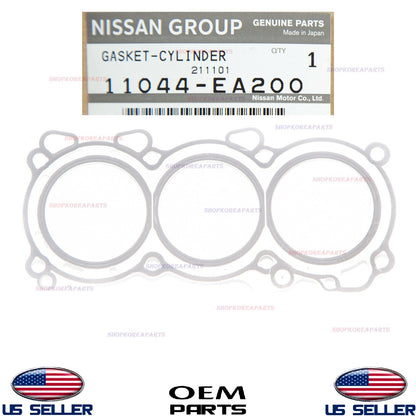 GENUINE Engine Cylinder Head Gasket RIGHT ⭐OEM⭐ Nissan Infiniti V6 2003-2017