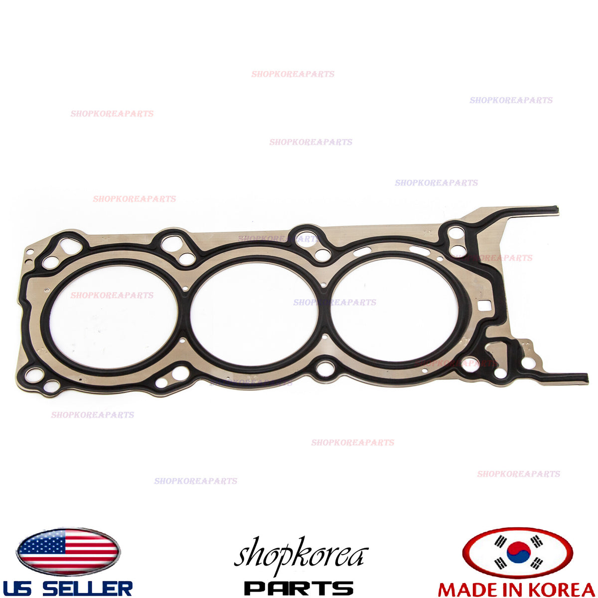 GASKET CYLINDER HEAD LEFT V6 FOR VARIOUS HYUNDAI KIA 2013-2018 223113CGA5