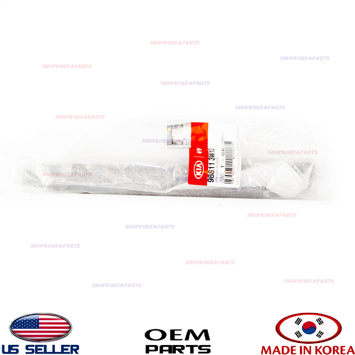 GENUINE Rear Window Wiper Arm ⭐OEM⭐ KIA SORENTO 2016-2020 KIA SPORTAGE 2014-2016