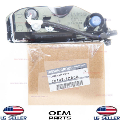 GENUINE Lamp Turn Signal Front Left Driver Side ⭐OEM⭐ INFINITI QX80 2015-2017