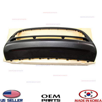 GENUINE Front Bumper Trim Center Cover Grille OEM 2012-2013 Kia Soul 86512-2K500