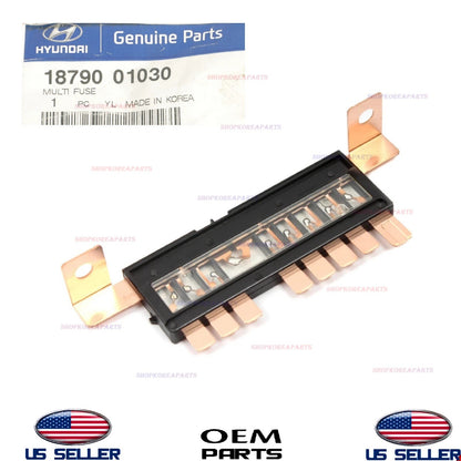GENUINE OEM Multiple Fuse 150AMP Accent 2015-2017 Veloster 2012-2017 18790-01030