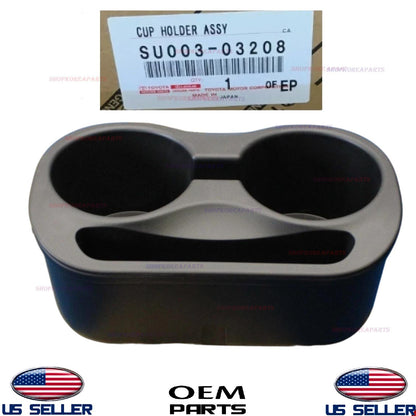 GENUINE OEM Center Console Cup Holder 2013-2020 Scion FR-S Toyota 86