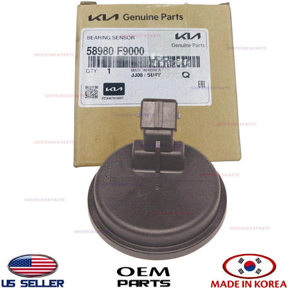 GENUINE Rear ABS Wheel Speed Sensor 2018-2022 Hyundai Accent Kia Rio