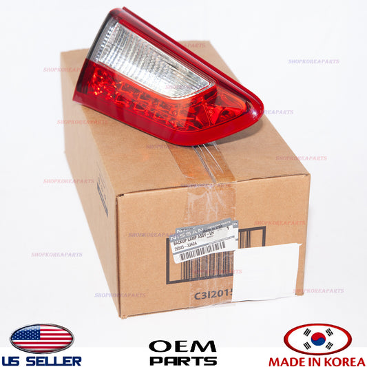 Rear Door Inner Tail Lamp LEFT Driver Side ⭐OEM⭐ Infiniti JX35 QX60 2014-2015