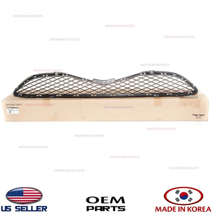 GENUINE Front Bumper Lower Grille ⭐OEM⭐ Genesis G70 2022-2025 86531G9500