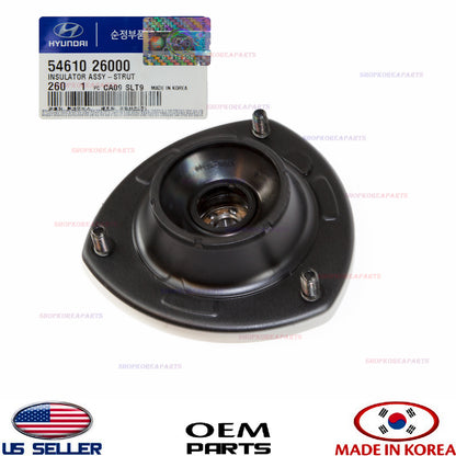 GENUINE Strut Mount Insulator Front Upper ⭐OEM⭐ Hyundai Santa Fe 2001-2006