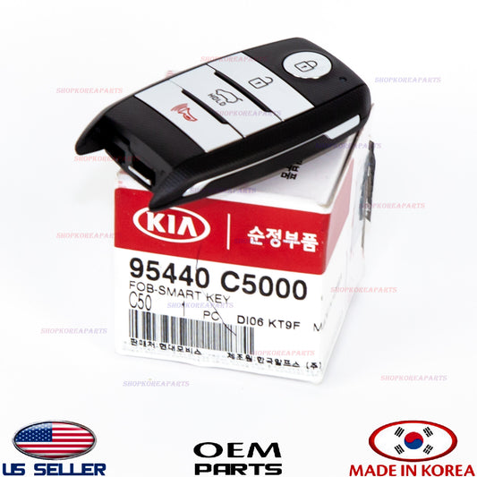 1pcs GENUINE Smart Key Remote Control Blanking Kia Sorento 2016-2019