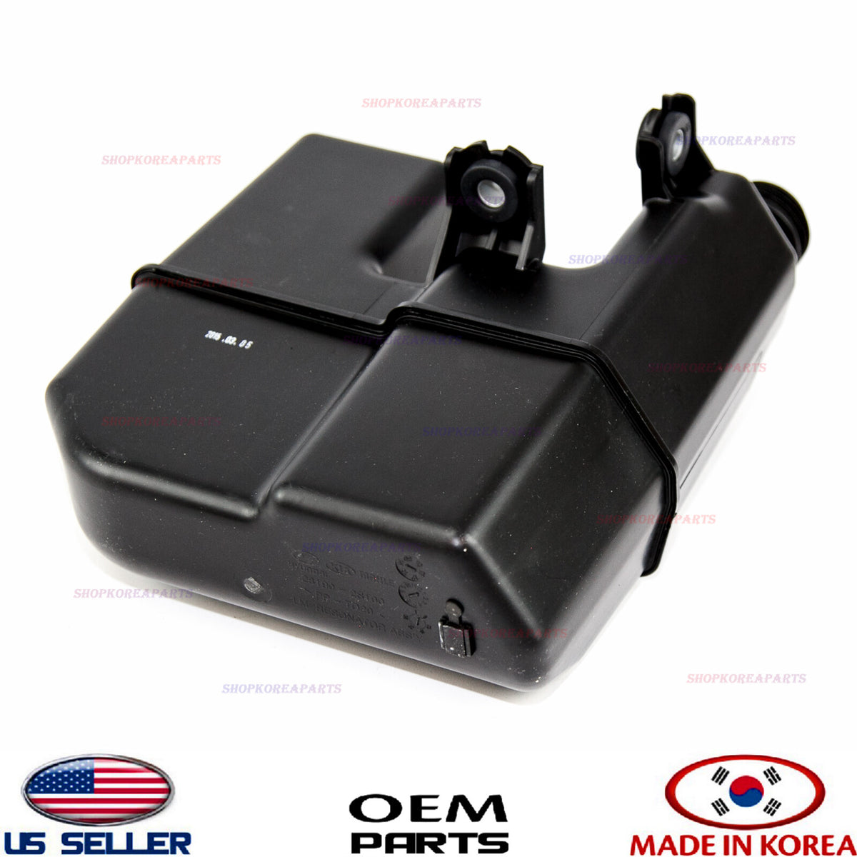 GENUINE Air Cleaner Intake Resonator ⭐OEM⭐ Tucson Sportage 2.4L 2011-2015