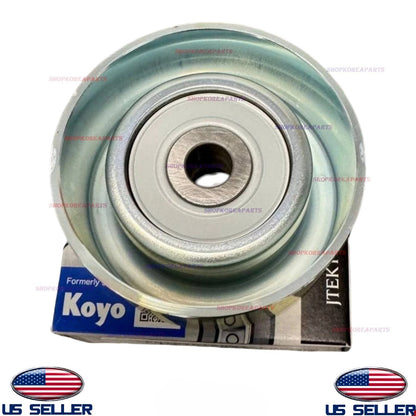 Belt Idler Pulley 2012-2026 for Mitsubishi Outlander Sport Lancer 2.0L 2.4L