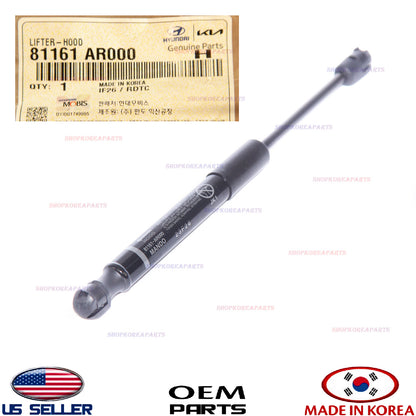 GENUINE Hood Lifter Support Strut ⭐OEM⭐ Genesis GV70 2022-2026 81161-AR000