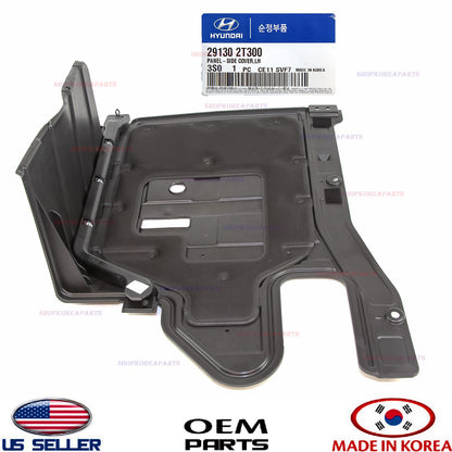 ENGINE UNDER COVER LEFT SPLASH SHIELD OEM OPTIMA SONATA 11-14 2.0L 291302T300