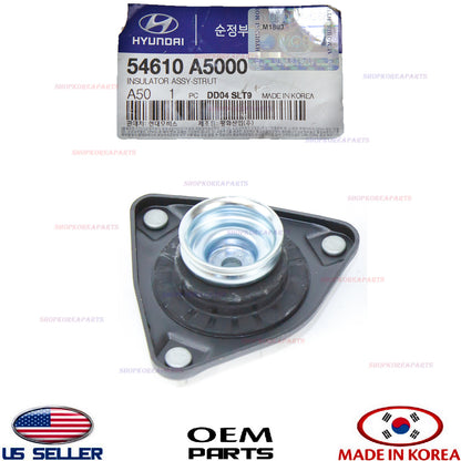 STRUT MOUNT UPPER FRONT GENUINE ELANTRA GT KIA FORTE 2014-2017 54610A5000