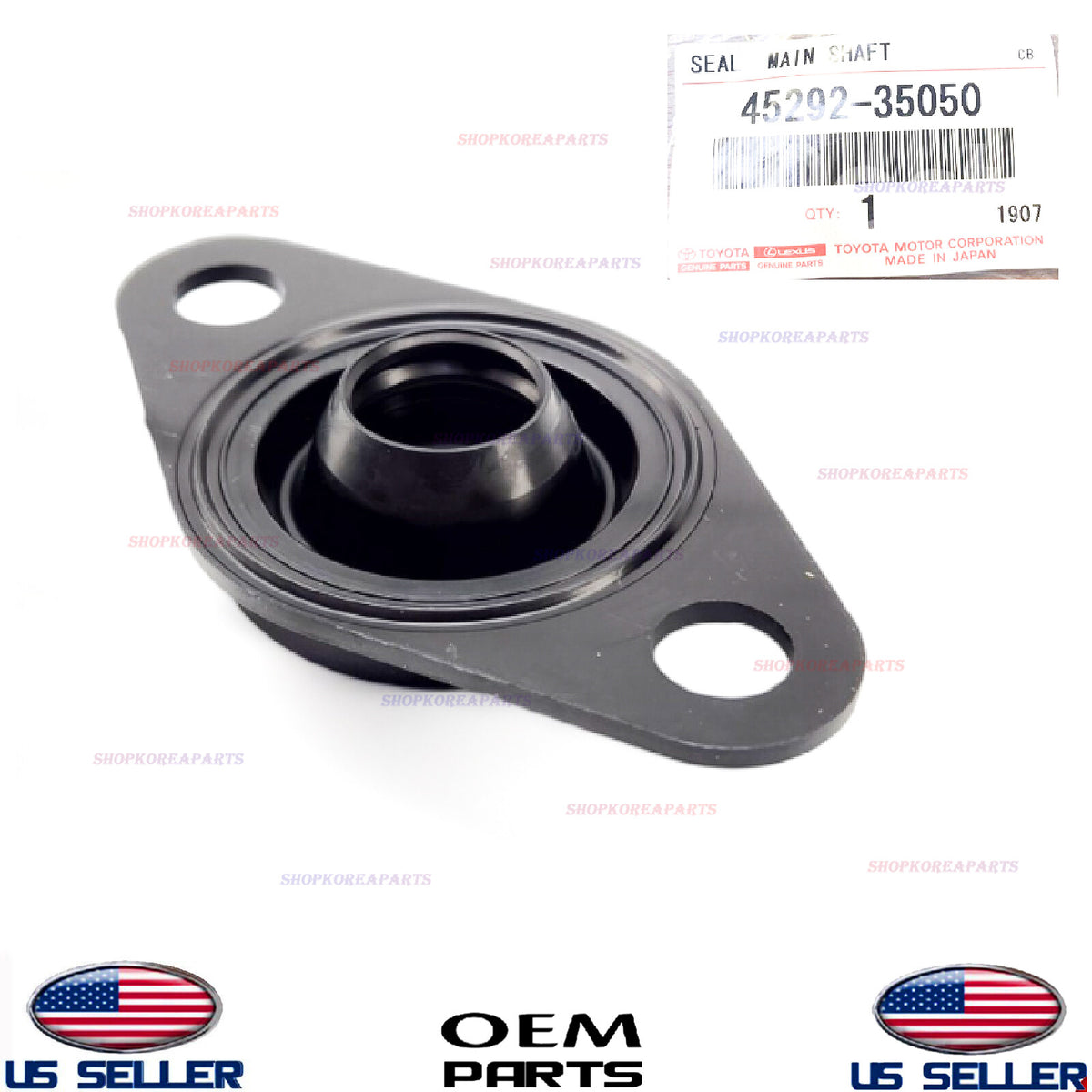 GENUINE Main Shaft Lower Dust Seal ⭐OEM⭐ Toyota Lexus *See Compatibility
