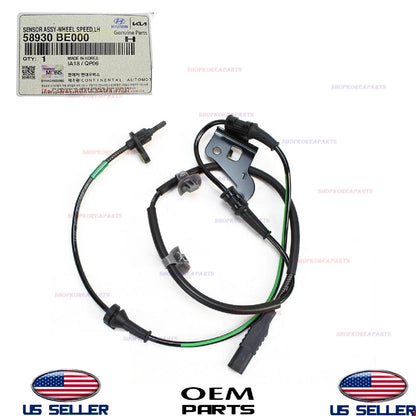 GENUINE ABS Wheel Speed Sensor Front LEFT Driver Side 2024-2026 Hyundai Kona