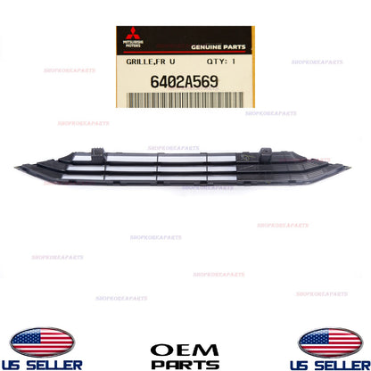 ✅GENUINE✅ Front Bumper Lower Grille OEM Mitsubishi Mirage A/T 2021-2024 6402A569