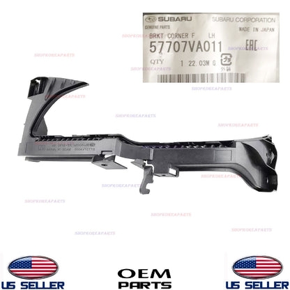 GENUINE Front Bumper Corner Support Bracket LEFT ⭐OEM⭐ Subaru WRX & STi 2015-17