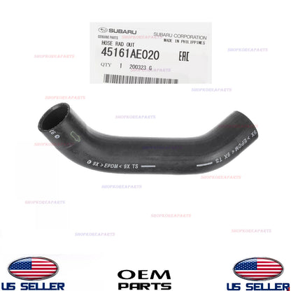 GENUINE OEM Lower Radiator Coolant Hose Subaru *See Compatibility 2002-2007