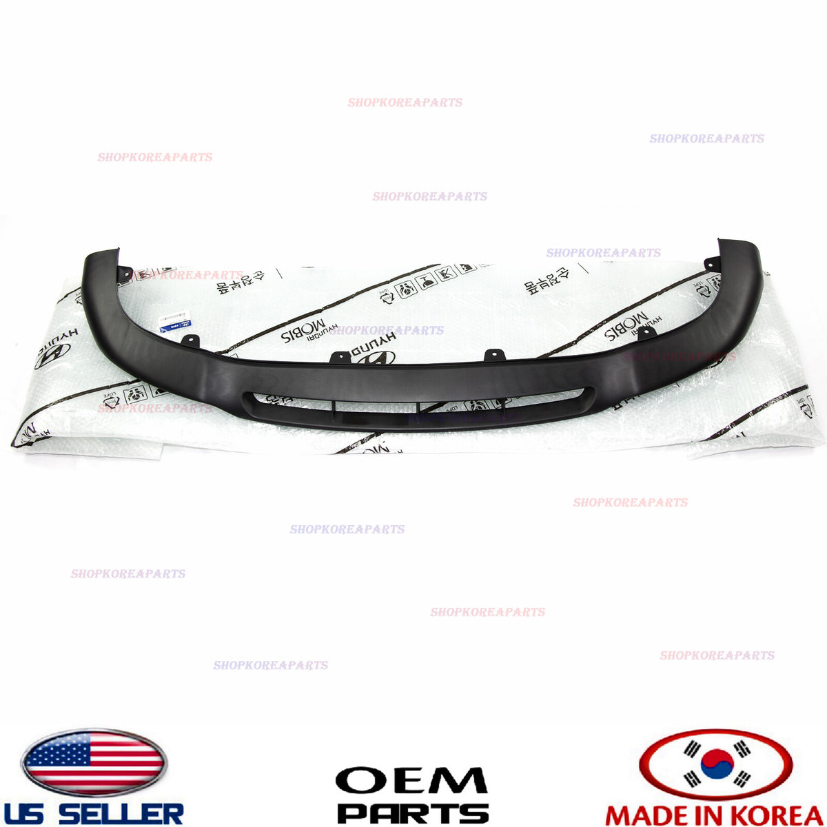 FRONT BUMPER GRILLE COVER LOWER GENUINE!!! HYUNDAI TUCSON 2010-2015 865122S000
