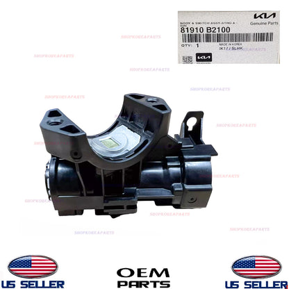 GENUINE OEM Ignition Lock Switch 2014-2019 Kia Soul 81910-B2100