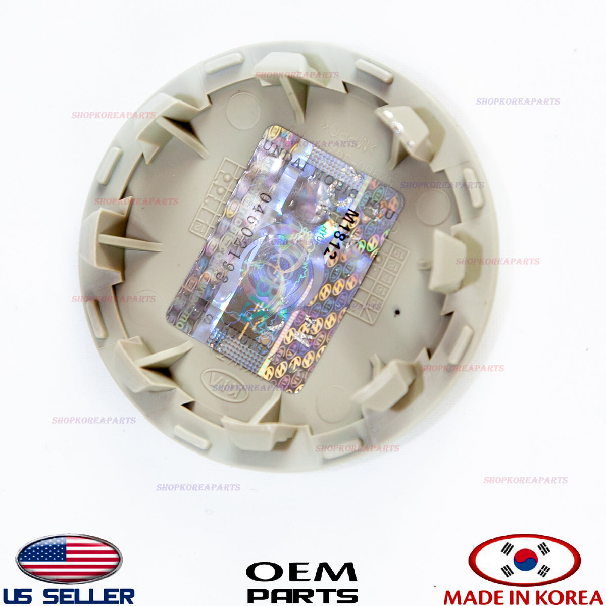 ✅GENUINE✅ Wheel Center Cap Aluminum ⭐OEM⭐ Kia Sorento Optima Sedona 2016-2020