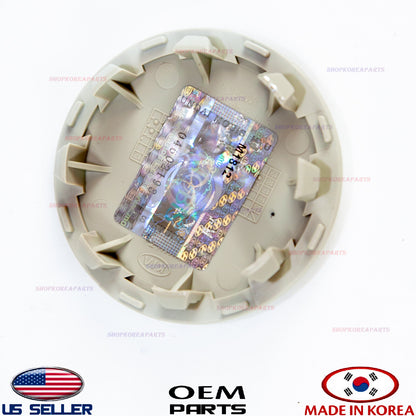✅GENUINE✅ Wheel Center Cap Aluminum ⭐OEM⭐ Kia Sorento Optima Sedona 2016-2020