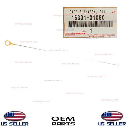 GENUINE Engine Oil Level Dipstick ⭐OEM⭐ TOYOTA 4.0L V6 1GRFE *See compatibility