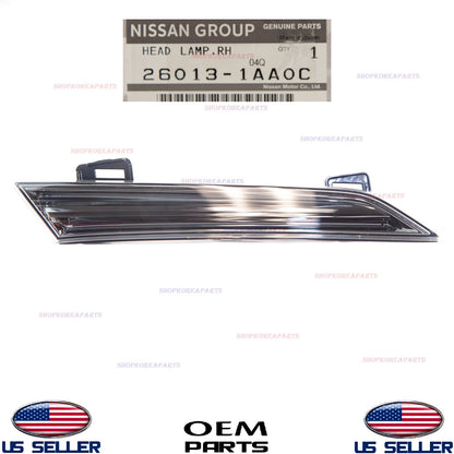 GENUINE Headlight Reflector Panel Front Right Passenger Side ⭐OEM⭐ MURANO 11-14