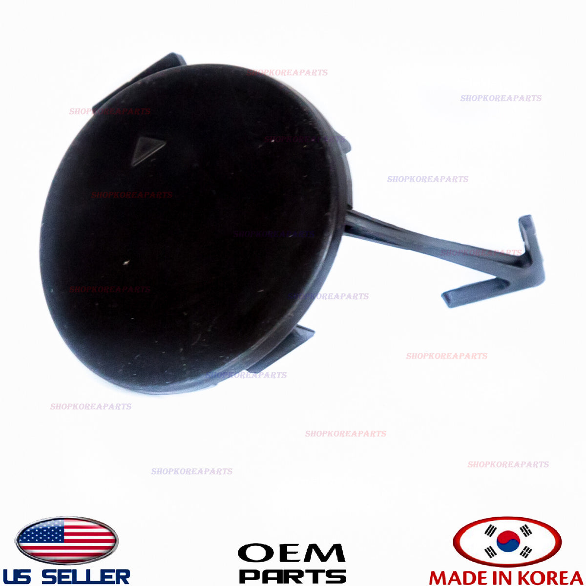 GENUINE Front Bumper Tow Eye Hook Cap Cover C-Type OEM Kia Sedona L.EX.LX 15-18