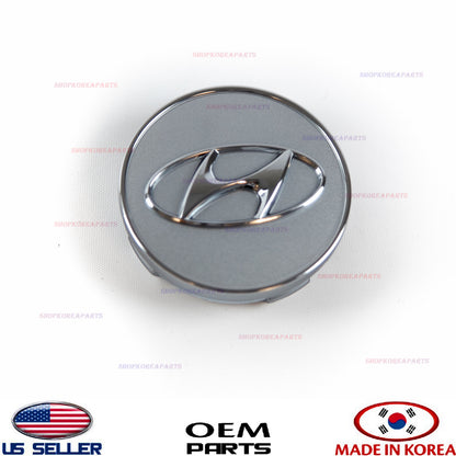 OEM GENUINE Wheel Center Hub Cap 17" Hyundai Elantra Tucson 2010-2021 529602S250