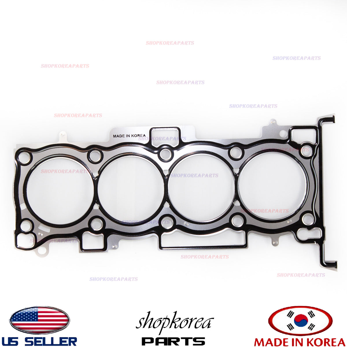ENGINE CYLINDER HEAD GASKET fits SANTA FE SONATA OPTIMA 2.0L 223112G600 (METAL)