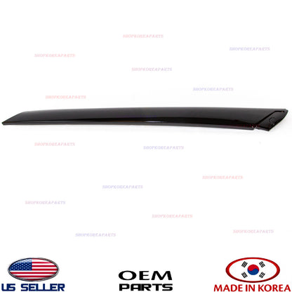 GENUINE Windshield Pillar Molding, Garnish Right Passenger Side OEM Soul 2014-19
