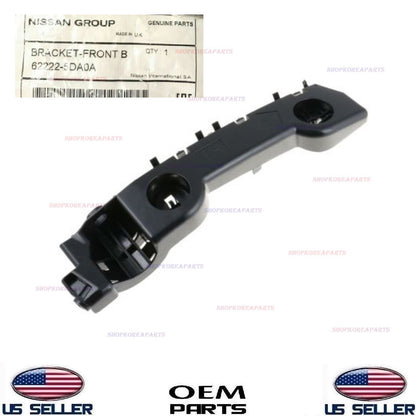 GENUINE Front Bumper Bracket Retainer RIGHT Passenger ⭐ Infiniti QX30 2017-2019